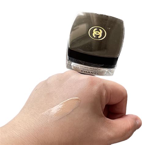 chanel perfection concealer review|chanel sublimage eye cream reviews.